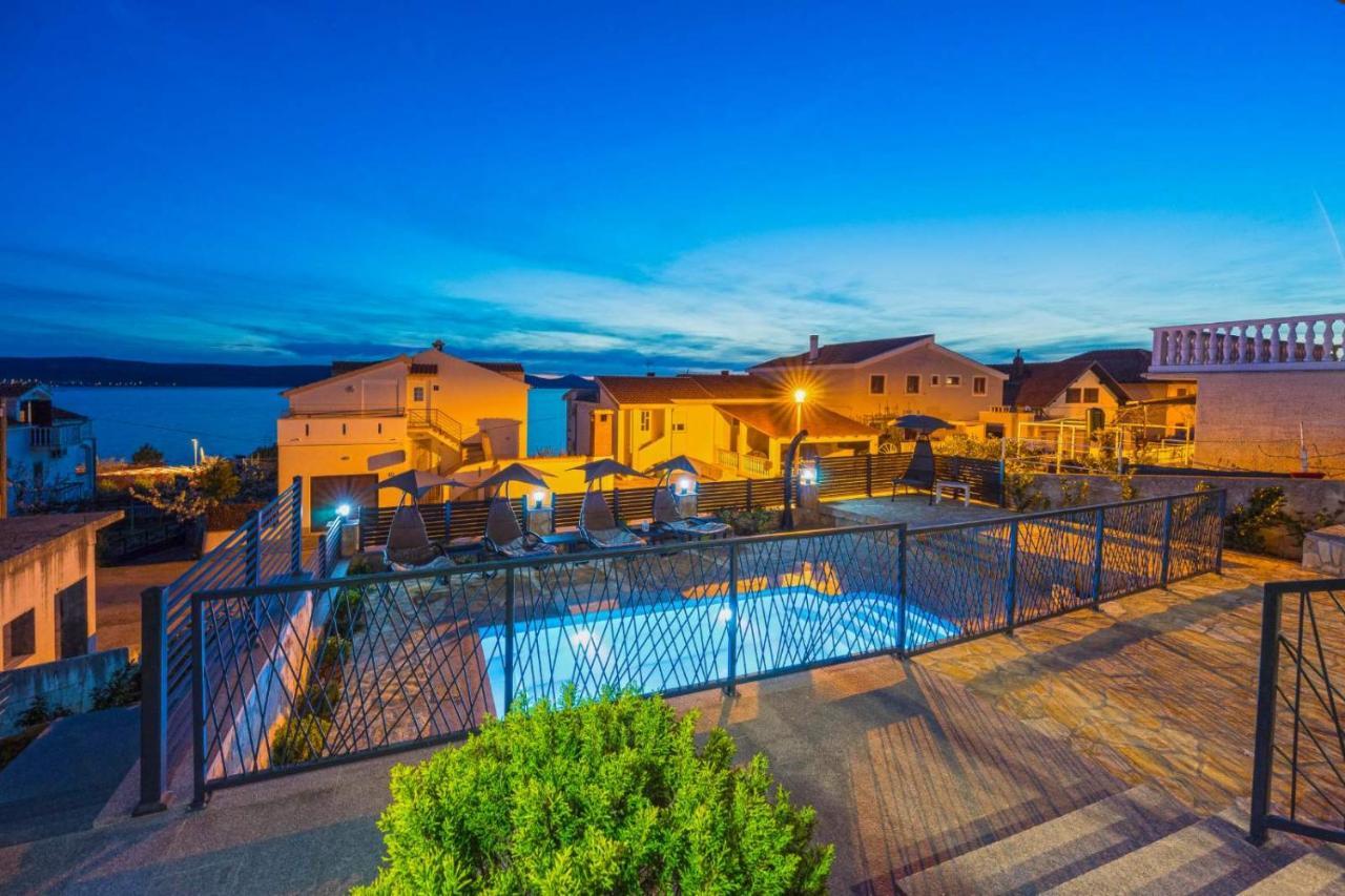 Villa Maris Sveti Petar  Ngoại thất bức ảnh