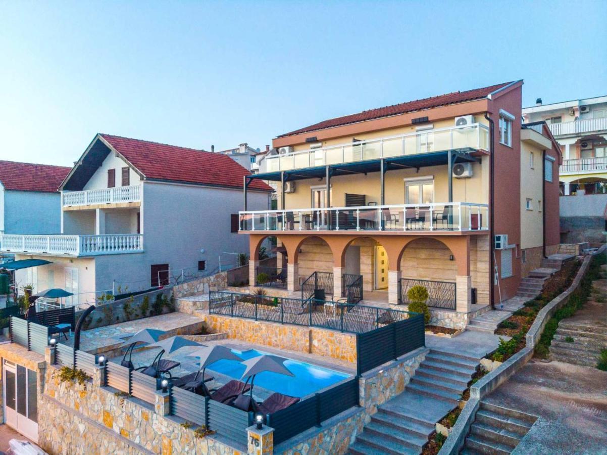 Villa Maris Sveti Petar  Ngoại thất bức ảnh