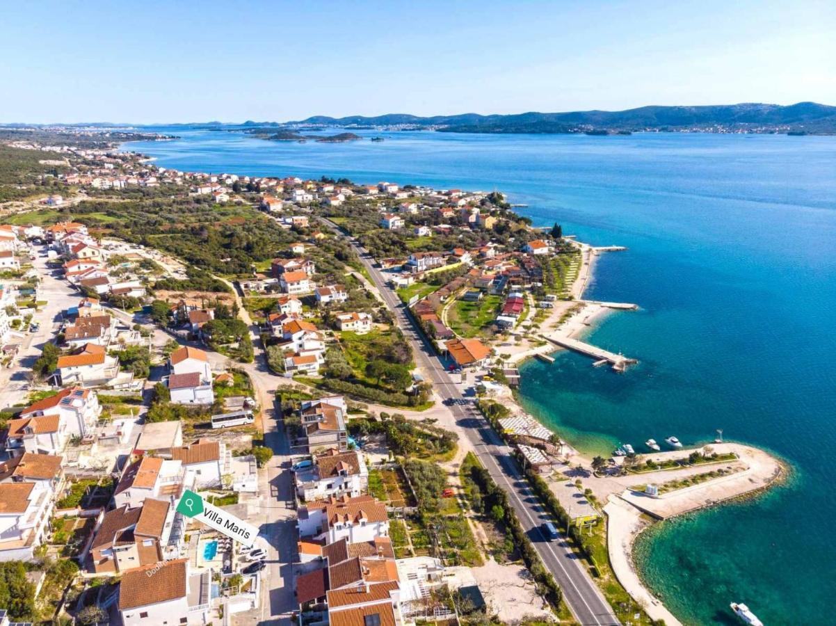 Villa Maris Sveti Petar  Ngoại thất bức ảnh