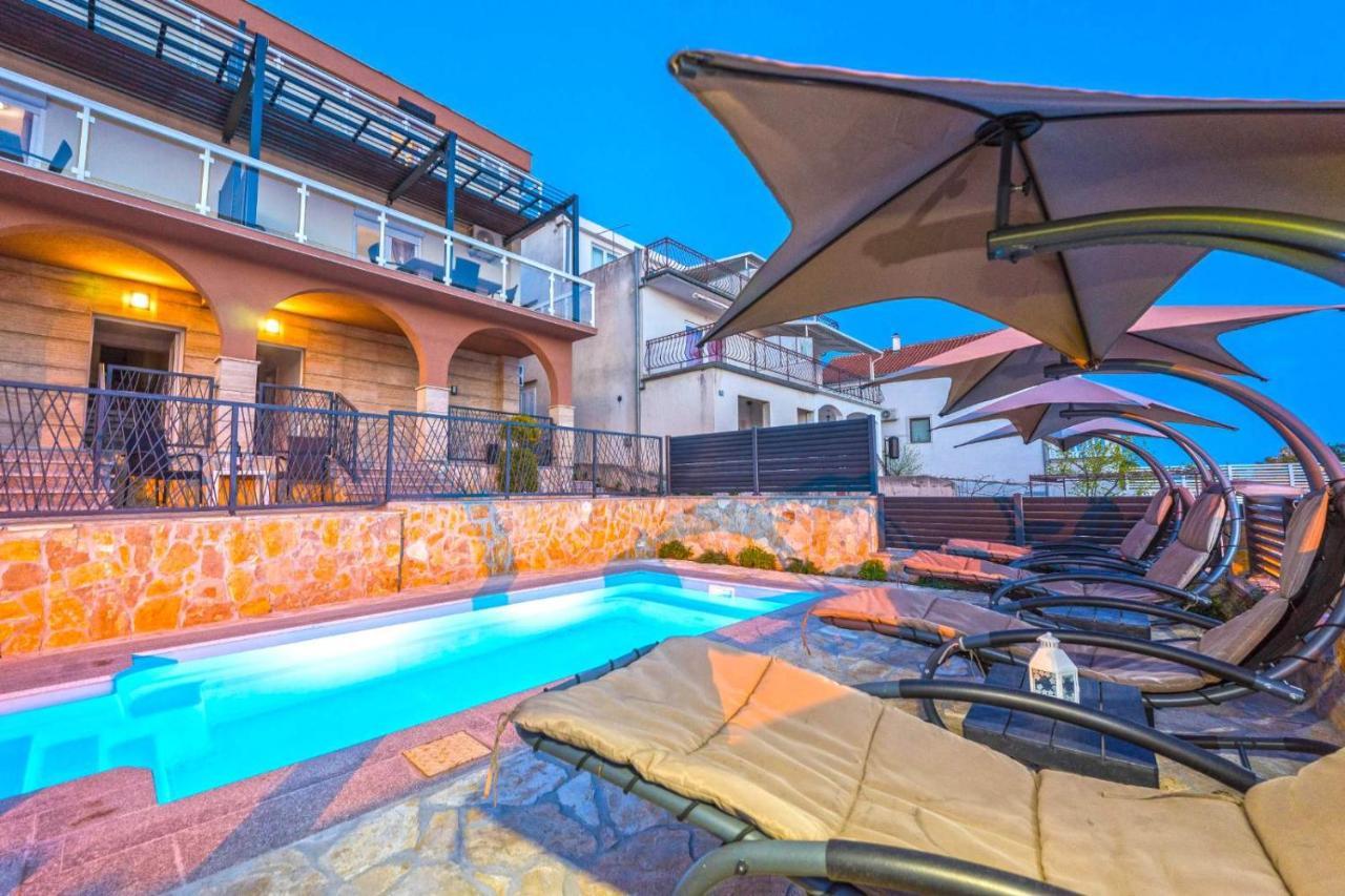 Villa Maris Sveti Petar  Ngoại thất bức ảnh