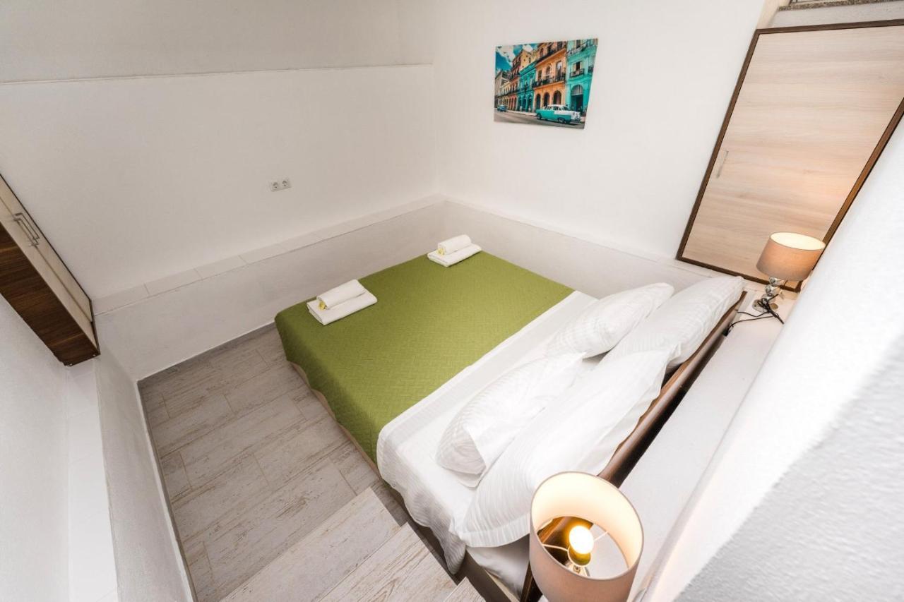 Villa Maris Sveti Petar  Ngoại thất bức ảnh