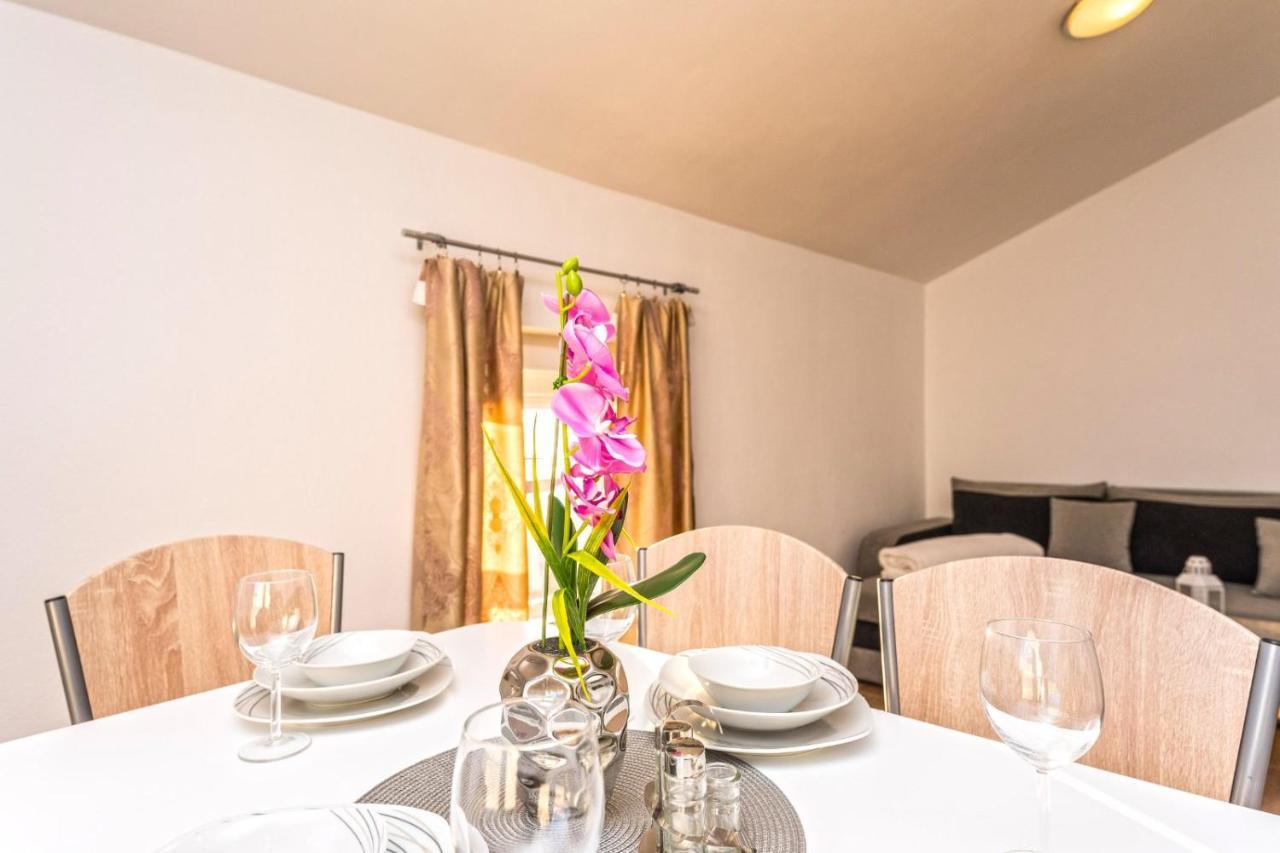 Villa Maris Sveti Petar  Ngoại thất bức ảnh