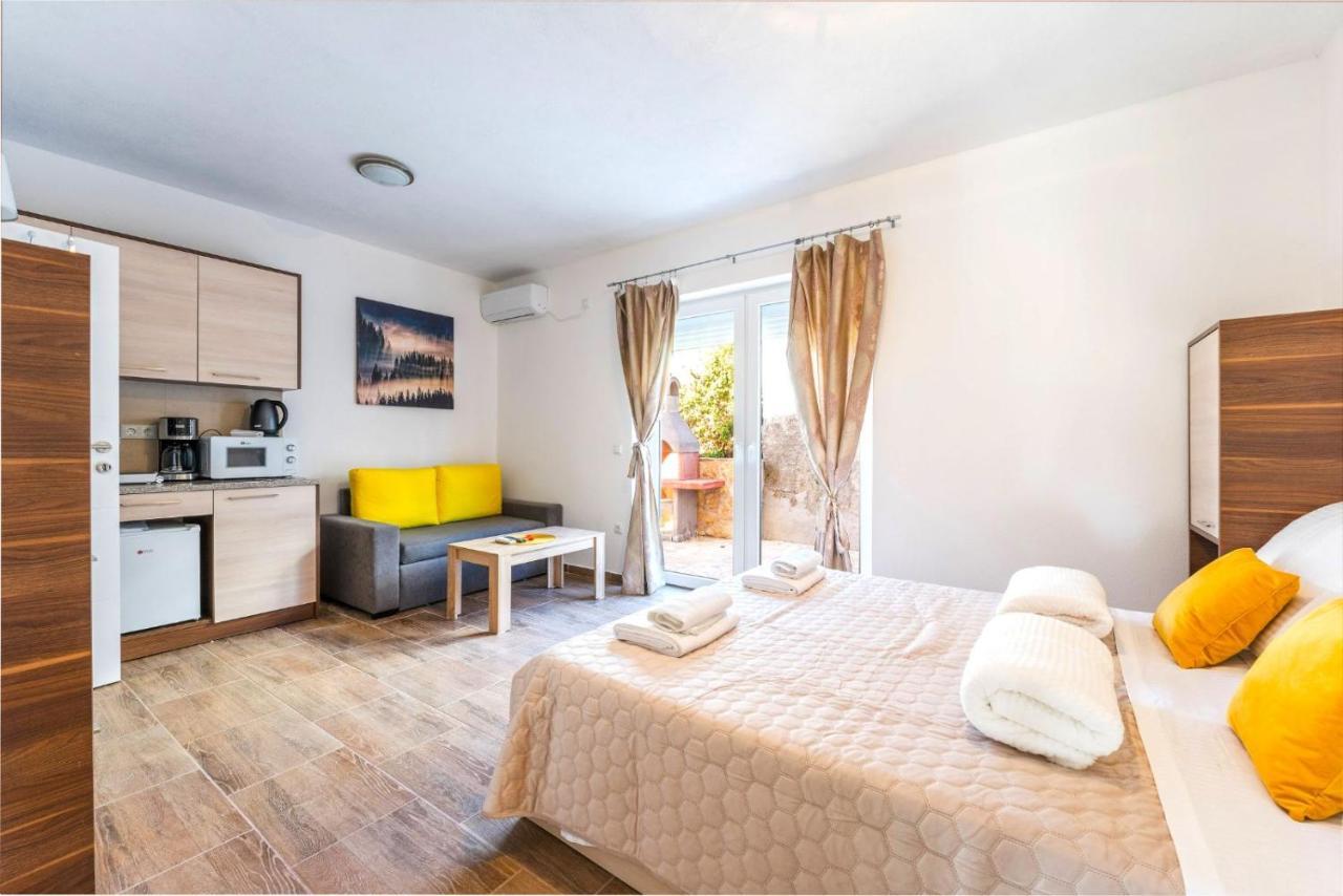 Villa Maris Sveti Petar  Ngoại thất bức ảnh