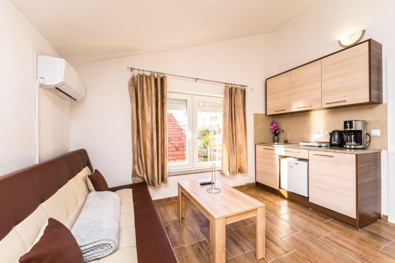 Villa Maris Sveti Petar  Ngoại thất bức ảnh