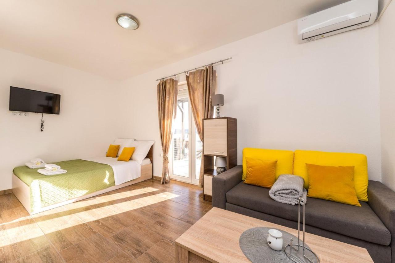 Villa Maris Sveti Petar  Ngoại thất bức ảnh