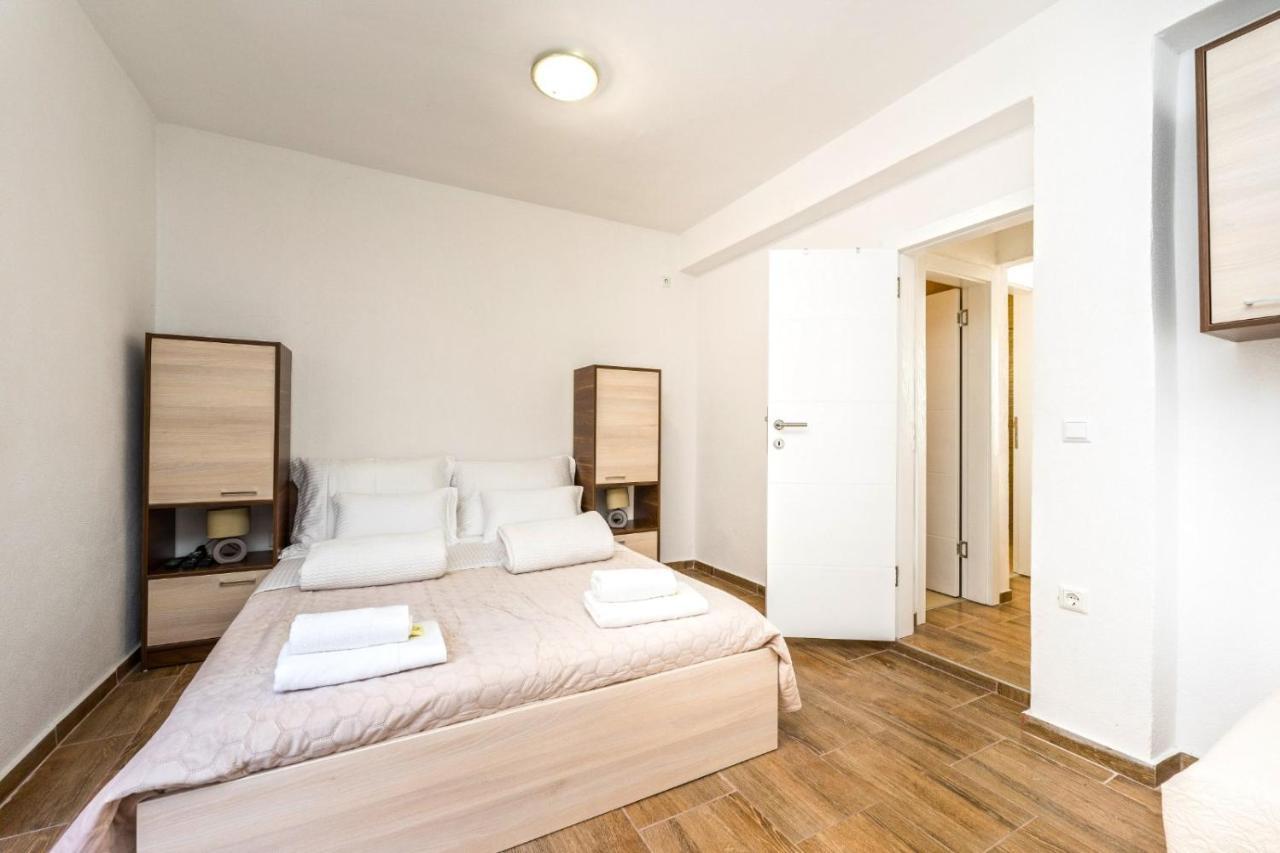 Villa Maris Sveti Petar  Ngoại thất bức ảnh
