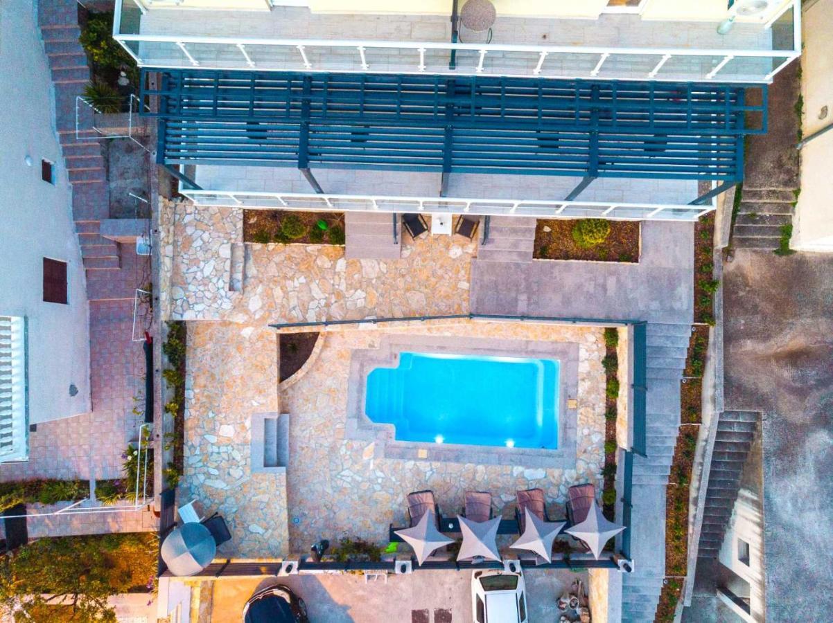 Villa Maris Sveti Petar  Ngoại thất bức ảnh