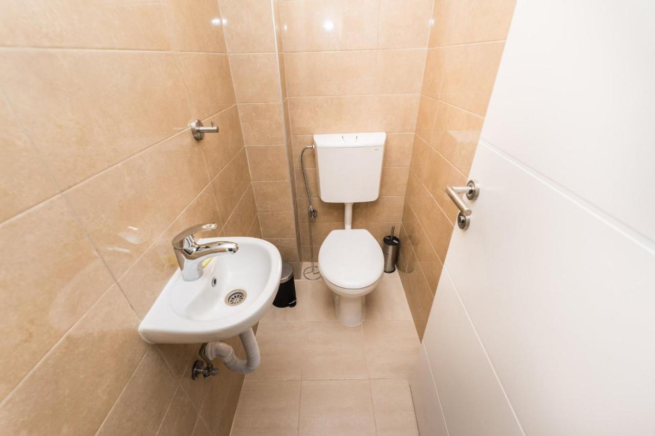 Villa Maris Sveti Petar  Ngoại thất bức ảnh